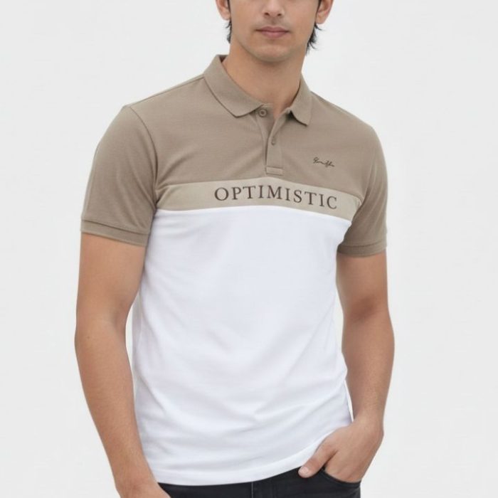 Men Regular Polo T-Shirt